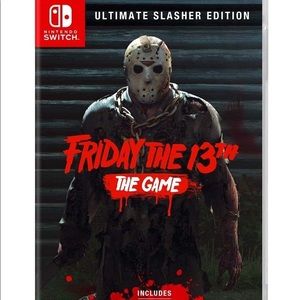 Friday The 13th For Nintendo Switch